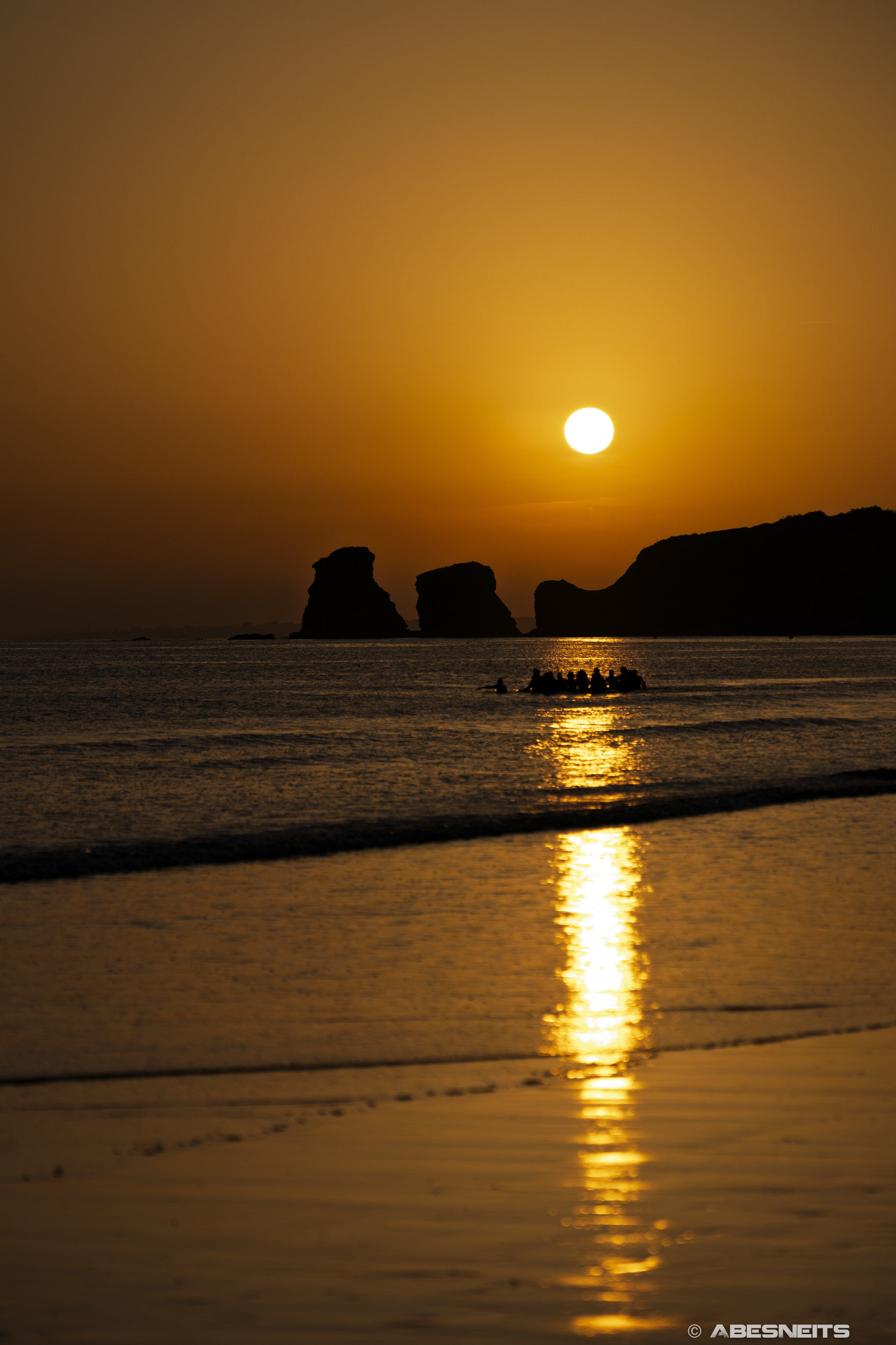 20062025 038 - Photographie Hendaye-Saint Jean de Luz par AbesNeits