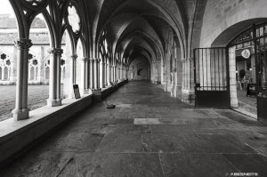 Cloitre Bayonne - Photo par AbesNeits