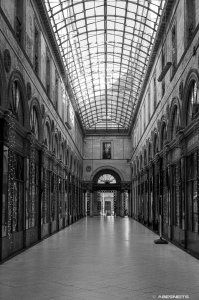 Galerie Marchande Bordeaux - Photo par AbesNeits