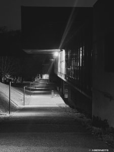 Fac Montaury Anglet - Photo par AbesNeits