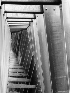 Centre Technique Municipal Anglet - Photo par AbesNeits