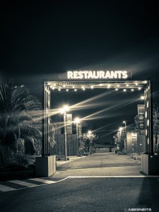 Parking le matin - Photo par AbesNeits