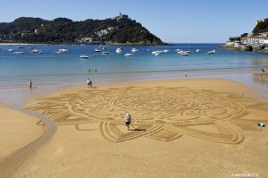 Galerie Donostia - Donostia, perle d’Hegoalde, où l’élégance d... - AbesNeits Photos, Pays Basque